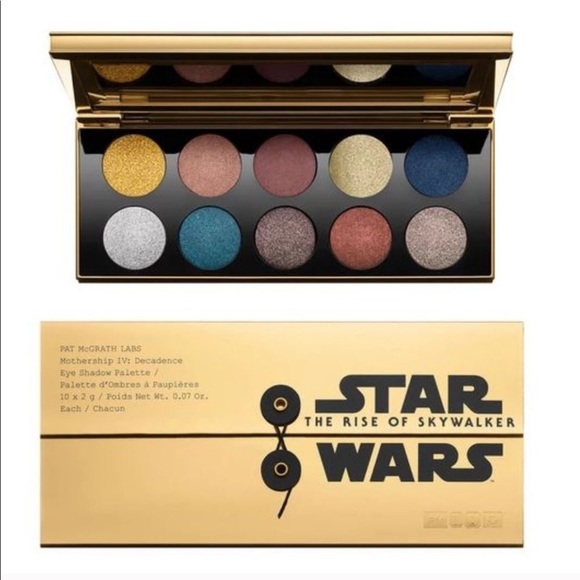 Pat McGrath Other - ✨NIB SOLD OUT Pat McGrath Star Wars IV✨
